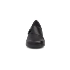 Dansko Franny Black Milled Nappa -Dansko Shoe Store 5500020200 VF1