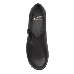 Dansko Franny Black Milled Nappa -Dansko Shoe Store 5500020200 VIT