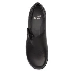 Dansko Franny Wide Black Milled Nappa -Dansko Shoe Store 5500020200 VIT d504e697 f99f 4105 afb5 e736a7af8c72
