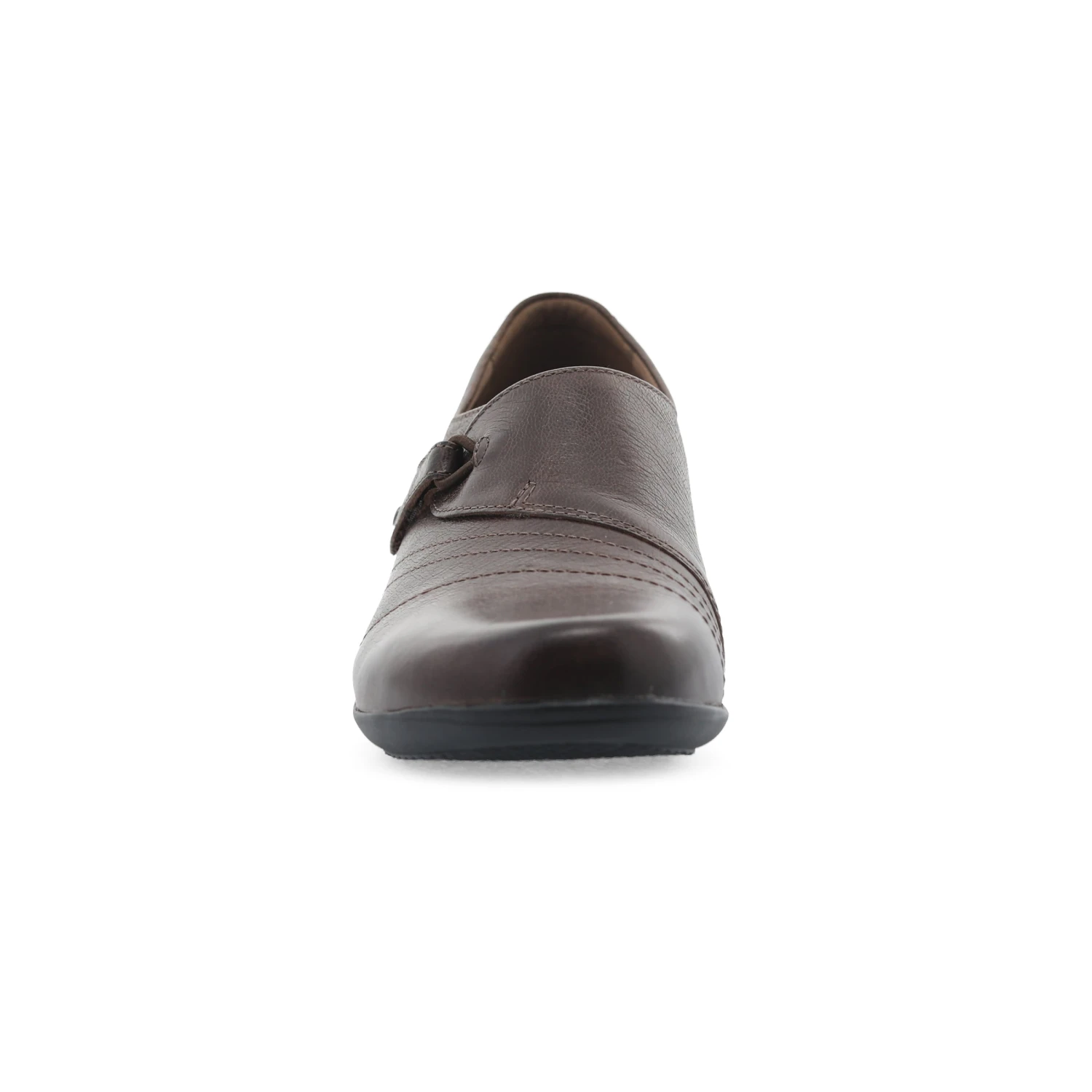 Dansko Franny Chocolate Burnished Calf 5 Dansko Franny Chocolate Burnished Calf - Image 3