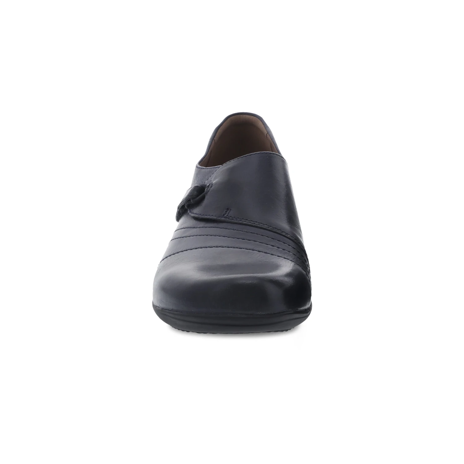 Dansko Franny Navy Burnished Calf 5 Dansko Franny Navy Burnished Calf - Image 3