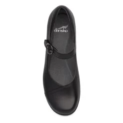 Dansko Fawna Black Milled Nappa -Dansko Shoe Store 5501020200 VIT