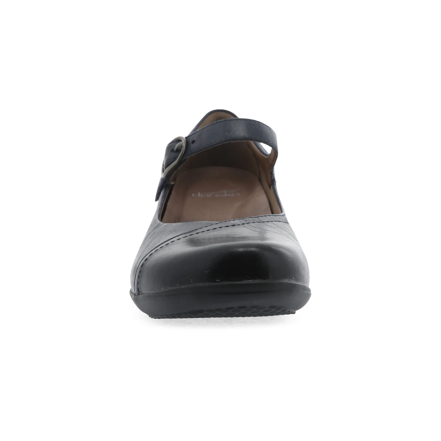 Dansko Fawna Navy Burnished Calf 5 Dansko Fawna Navy Burnished Calf - Image 3