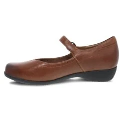 Dansko Fawna Chestnut Burnished Calf -Dansko Shoe Store 5501690200 SDL