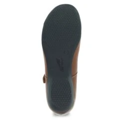 Dansko Fawna Chestnut Burnished Calf -Dansko Shoe Store 5501690200 VIB