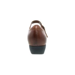 Dansko Fawna Chestnut Burnished Calf -Dansko Shoe Store 5501690200 VIK