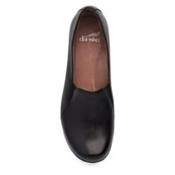 Dansko Farah Black Milled Nappa -Dansko Shoe Store 5502020200 VIT