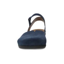Dansko Rowan Navy Milled Nubuck 13 Dansko Rowan Navy Milled Nubuck -Dansko Shoe Store 6025755300 VF1