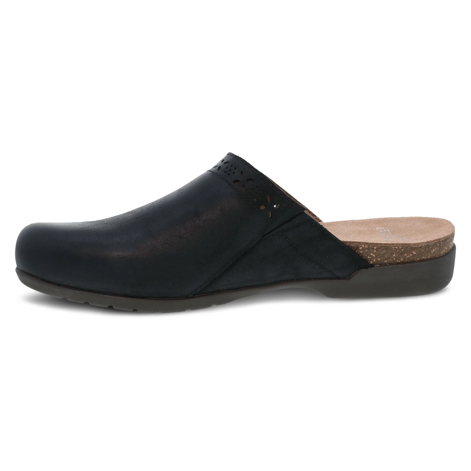 Dansko Robbie Black Burnished Nubuck 5 Dansko Robbie Black Burnished Nubuck - Image 3