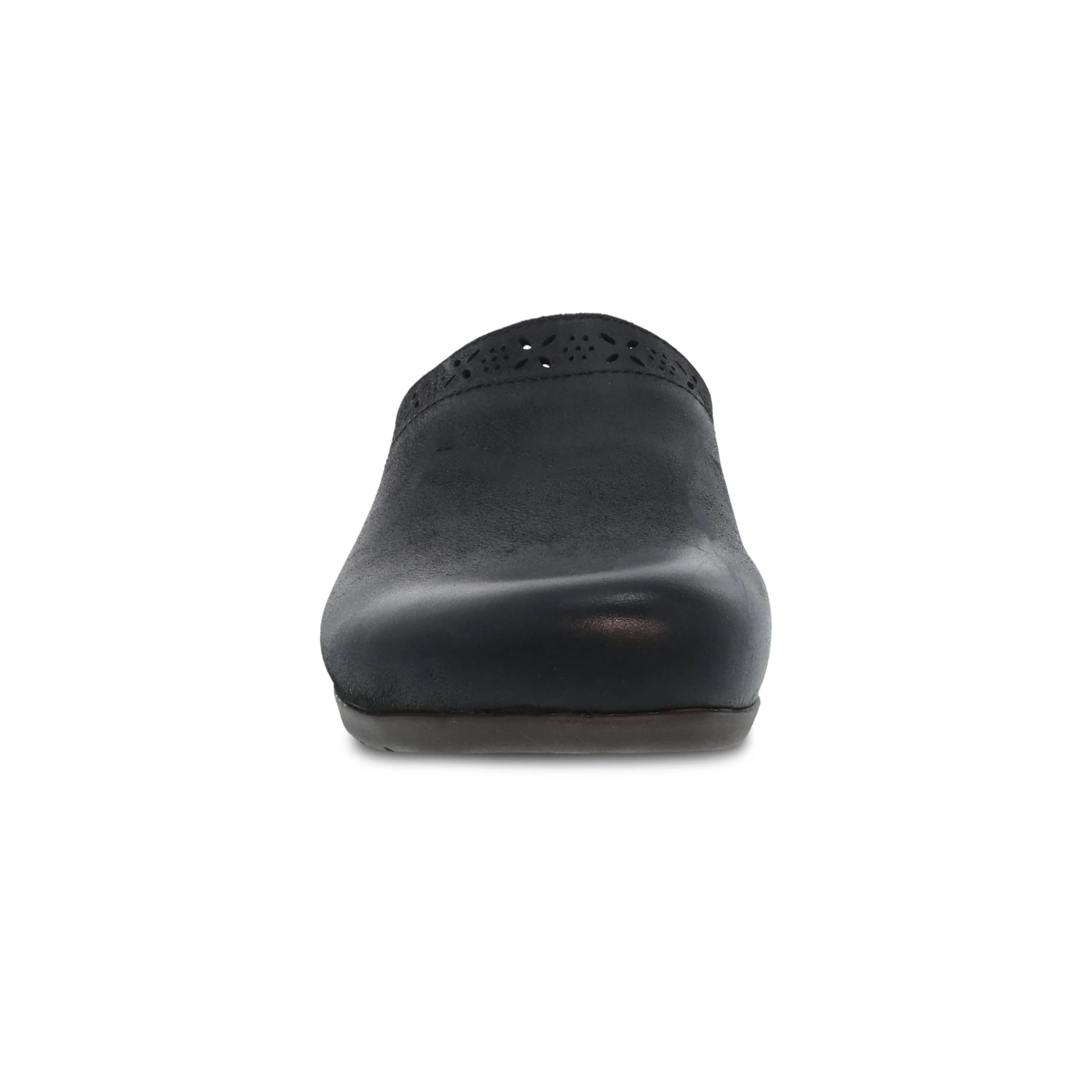 Dansko Robbie Black Burnished Nubuck 6 Dansko Robbie Black Burnished Nubuck - Image 4