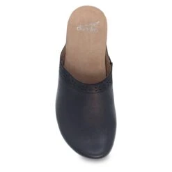 Dansko Robbie Black Burnished Nubuck 14 Dansko Robbie Black Burnished Nubuck -Dansko Shoe Store 6028105300 VIT