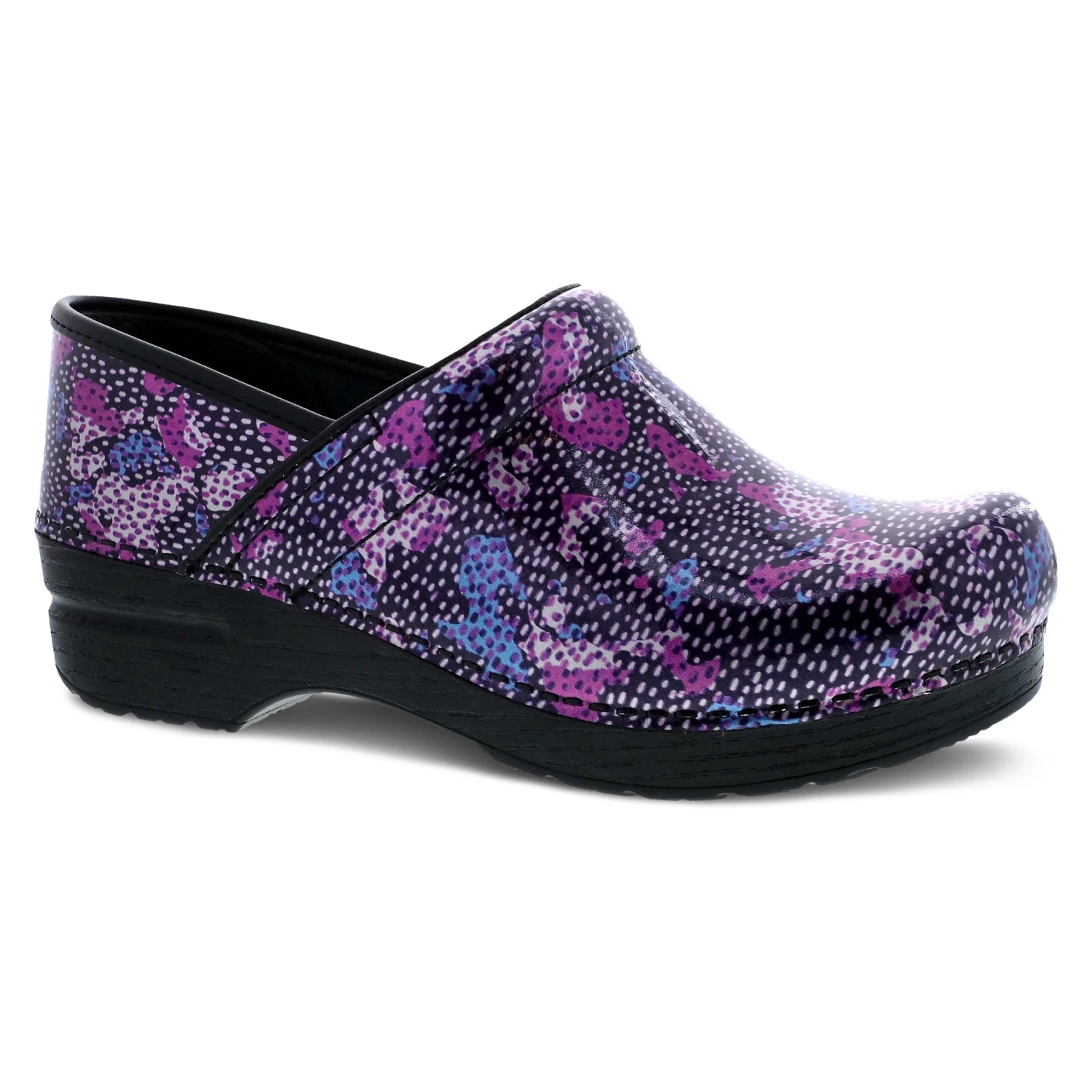Dansko Professional Dotty Abstract Patent 3 Dansko Professional Dotty Abstract Patent