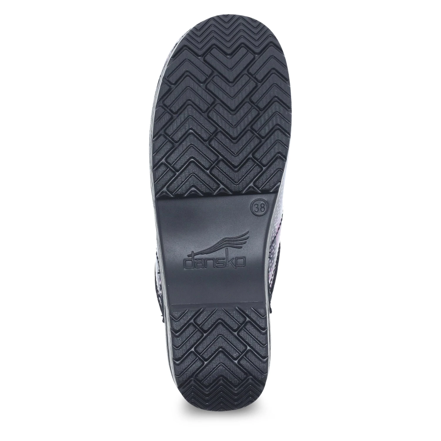 Dansko Professional Dotty Abstract Patent 8 Dansko Professional Dotty Abstract Patent - Image 6