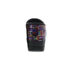 Professional Color Block Patent 11 Professional Color Block Patent -Dansko Shoe Store 706420202 VIK