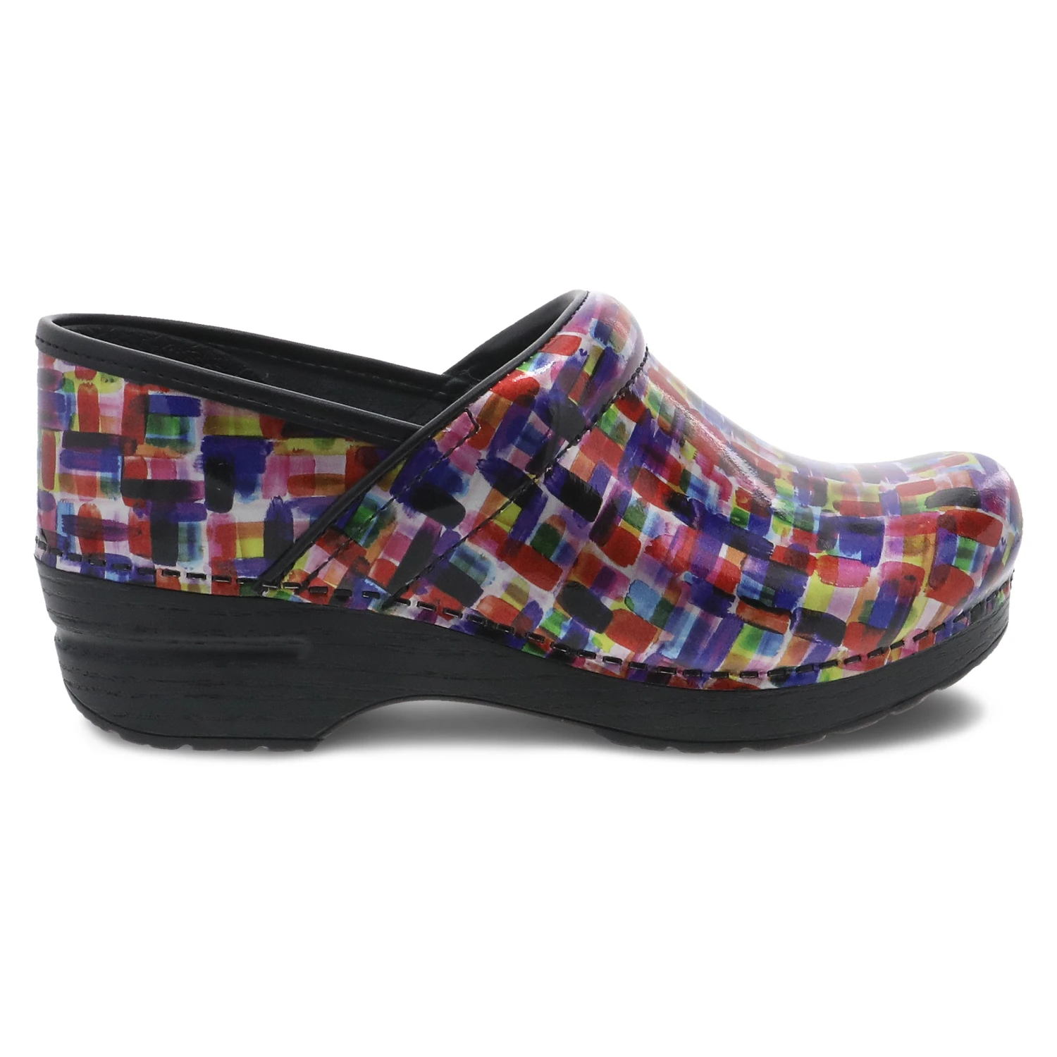 Professional Color Block Patent 4 Professional Color Block Patent - Image 2