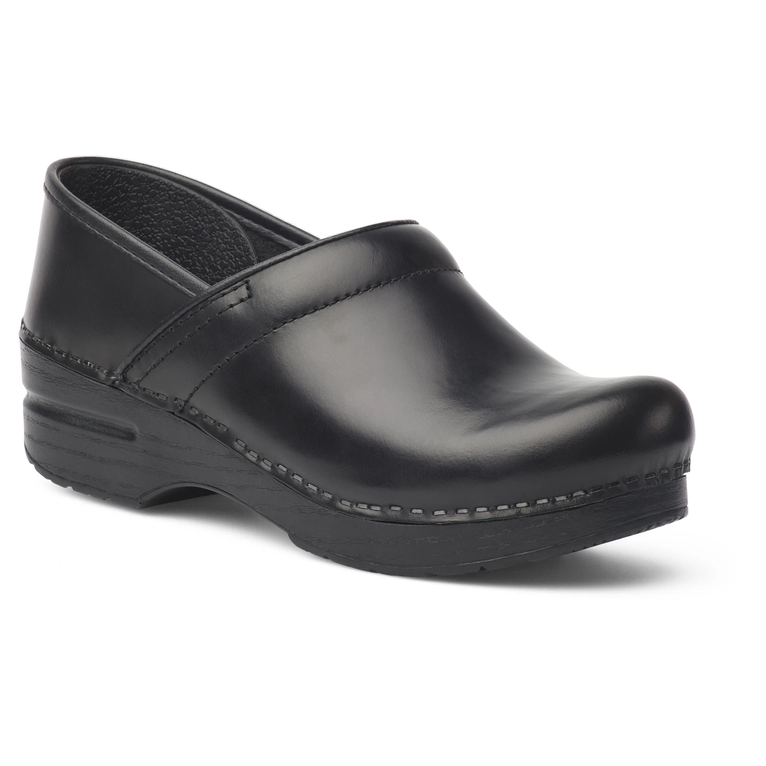 Dansko Narrow Pro Black Cabrio 3 Dansko Narrow Pro Black Cabrio