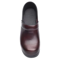 Dansko Professional Cordovan Cabrio -Dansko Shoe Store 806810202 VIT