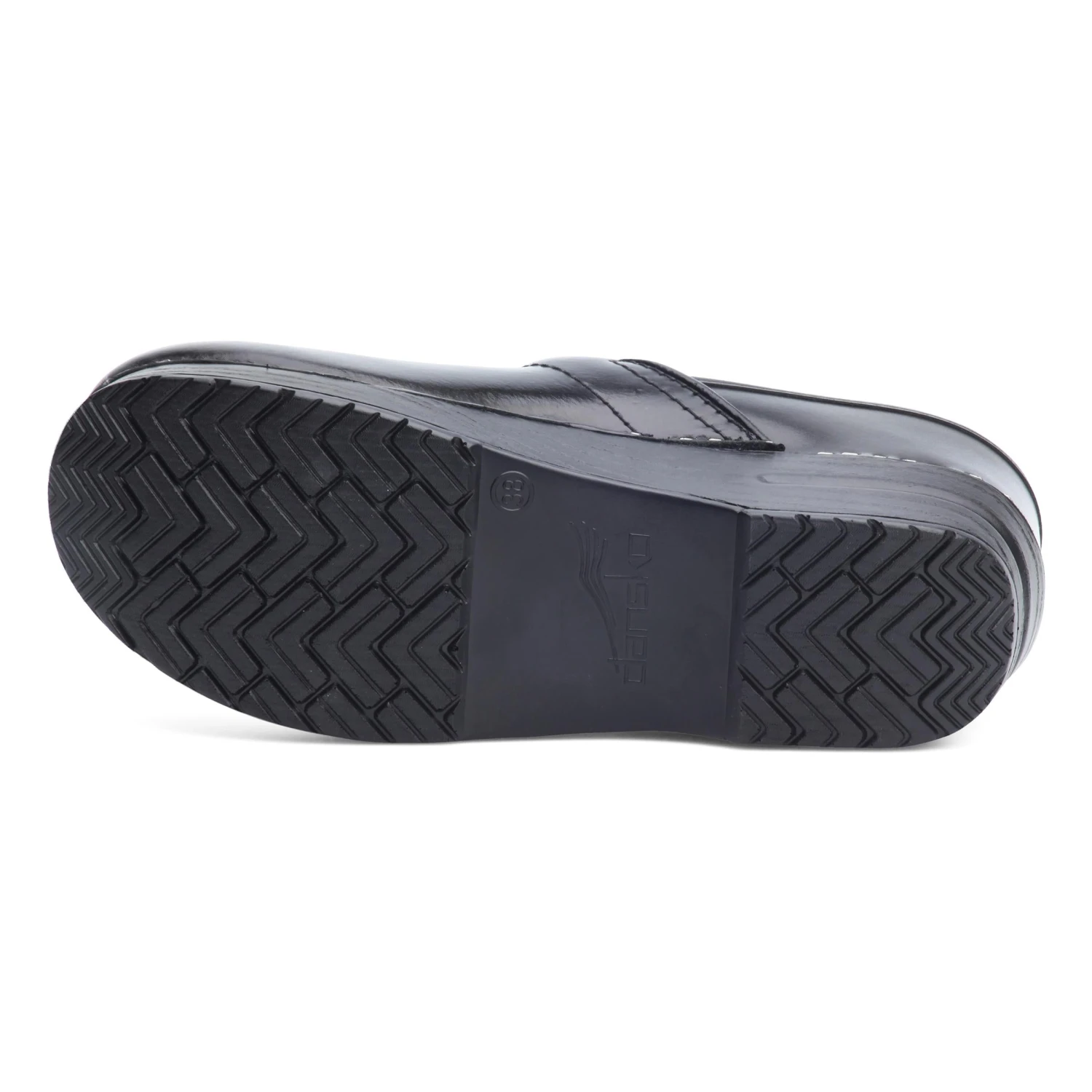 Dansko Narrow Pro Black Cabrio 14 Dansko Narrow Pro Black Cabrio - Image 12