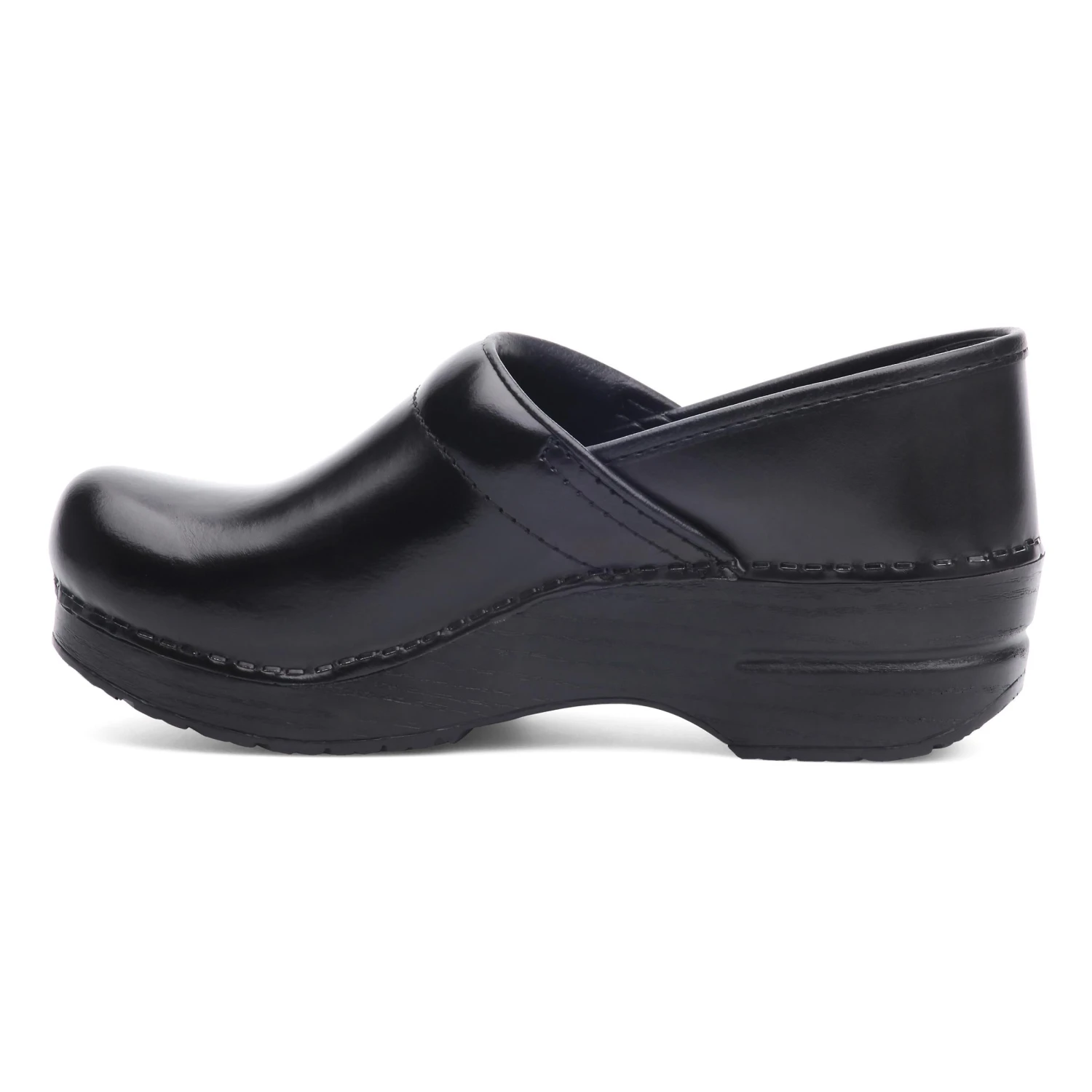 Dansko Narrow Pro Black Cabrio 10 Dansko Narrow Pro Black Cabrio - Image 8