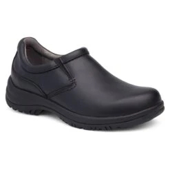 Dansko Wynn Black Smooth