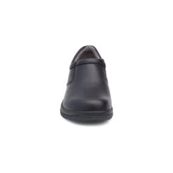 Dansko Wynn Black Smooth -Dansko Shoe Store 8701020200 VF1