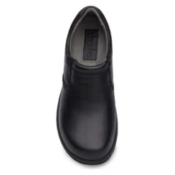 Dansko Wynn Black Smooth -Dansko Shoe Store 8701020200 VIT
