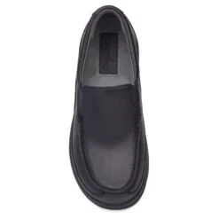 Dansko Wayne Black Full Grain -Dansko Shoe Store 8703020200 VIT