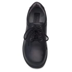 Dansko Walker Black Smooth -Dansko Shoe Store 8704020200 VIT