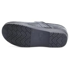 Dansko Professional Black Tooled -Dansko Shoe Store 906020202 VIB