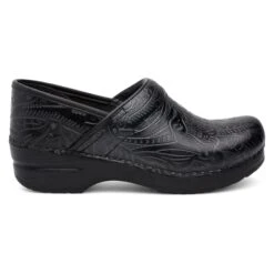 Dansko Professional Black Tooled -Dansko Shoe Store 906020202 VIS