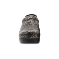 Professional Black Antique Tooled 10 Professional Black Antique Tooled -Dansko Shoe Store 906820202 VF1