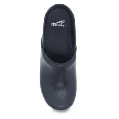 Dansko Professional Black Filigree Leather -Dansko Shoe Store 906870202 VIT