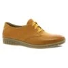 Dansko Libbie Mustard Burnished Calf -Dansko Shoe Store 9140300300 PRI