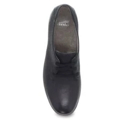 Dansko Libbie Black Burnished Calf -Dansko Shoe Store 9140507800 VIT