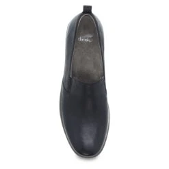 Dansko Linley Black Burnished Calf 14 Dansko Linley Black Burnished Calf -Dansko Shoe Store 9142507800 VIT