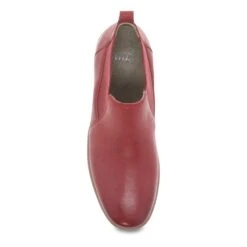 Dansko Louisa Red Burnished Calf 16 Dansko Louisa Red Burnished Calf -Dansko Shoe Store 9143220300 VIT