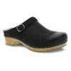 Dansko Berry Black Burnished Nubuck -Dansko Shoe Store 9421101600 PRI