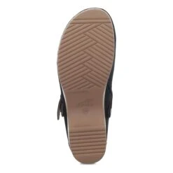 Dansko Berry Black Burnished Nubuck -Dansko Shoe Store 9421101600 VIB