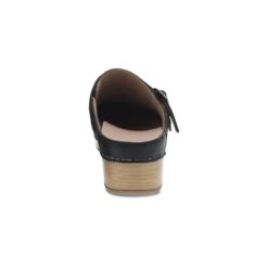Dansko Berry Black Burnished Nubuck -Dansko Shoe Store 9421101600 VIK