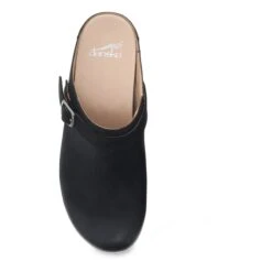 Dansko Berry Black Burnished Nubuck -Dansko Shoe Store 9421101600 VIT