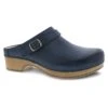 Dansko Berry Navy Burnished Full Grain 2 Dansko Berry Navy Burnished Full Grain -Dansko Shoe Store 9421541600 PRI