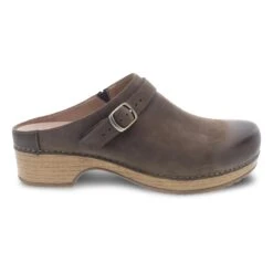 Dansko Berry Mushroom Burnished Nubuck 13 Dansko Berry Mushroom Burnished Nubuck -Dansko Shoe Store 9421871600 VIS