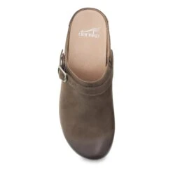 Dansko Berry Mushroom Burnished Nubuck 17 Dansko Berry Mushroom Burnished Nubuck -Dansko Shoe Store 9421871600 VIT