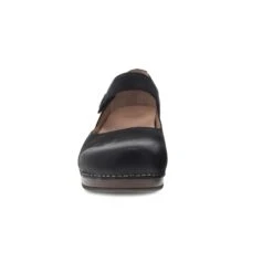 Dansko Beatrice Black Burnished Nubuck 10 Dansko Beatrice Black Burnished Nubuck -Dansko Shoe Store 9423477800 VF1