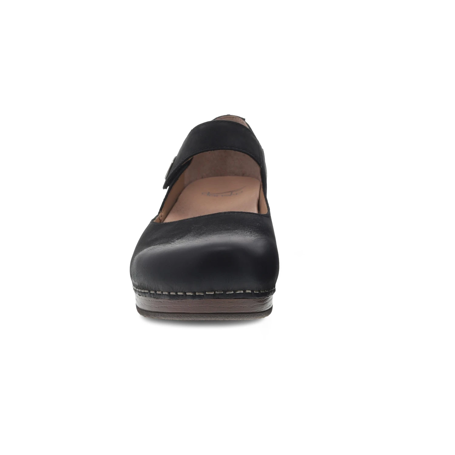 Dansko Beatrice Black Burnished Nubuck 5 Dansko Beatrice Black Burnished Nubuck - Image 3