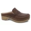 Bel Brown Oiled Pull Up 1 Bel Brown Oiled Pull Up -Dansko Shoe Store 9424071600 PRI