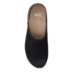 Dansko Brenna Black Burnished Suede 12 Dansko Brenna Black Burnished Suede -Dansko Shoe Store 9431477800 VIT