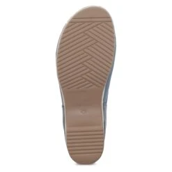 Dansko Brenna Navy Burnished Suede -Dansko Shoe Store 9431751600 VIB