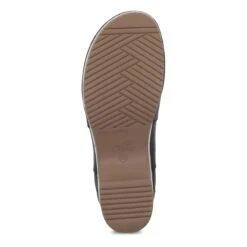 Dansko Becka Black Oiled Pull Up -Dansko Shoe Store 9433021600 VIB