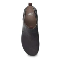 Dansko Becka Brown Oiled Pull Up -Dansko Shoe Store 9433781600 VIT